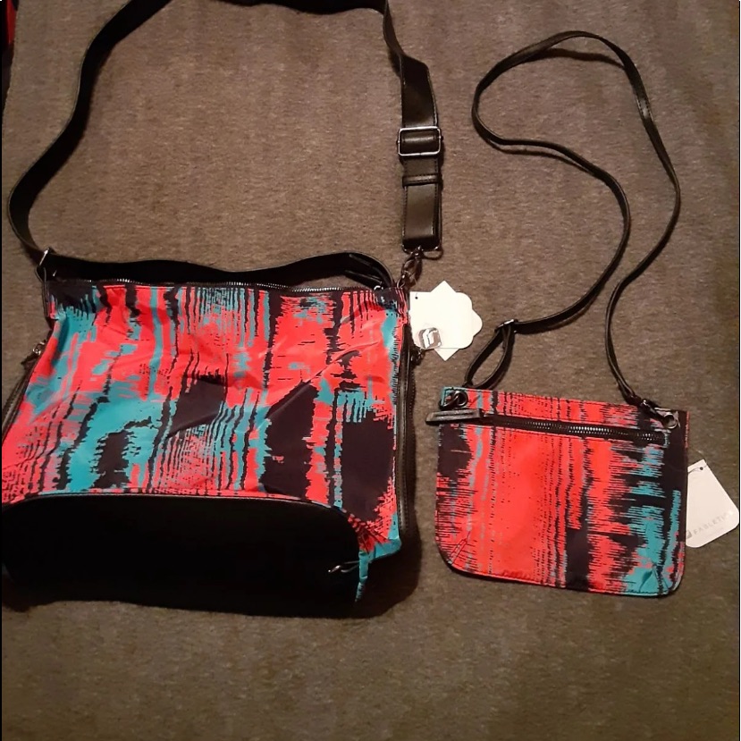 Fabletics Purse Bundle